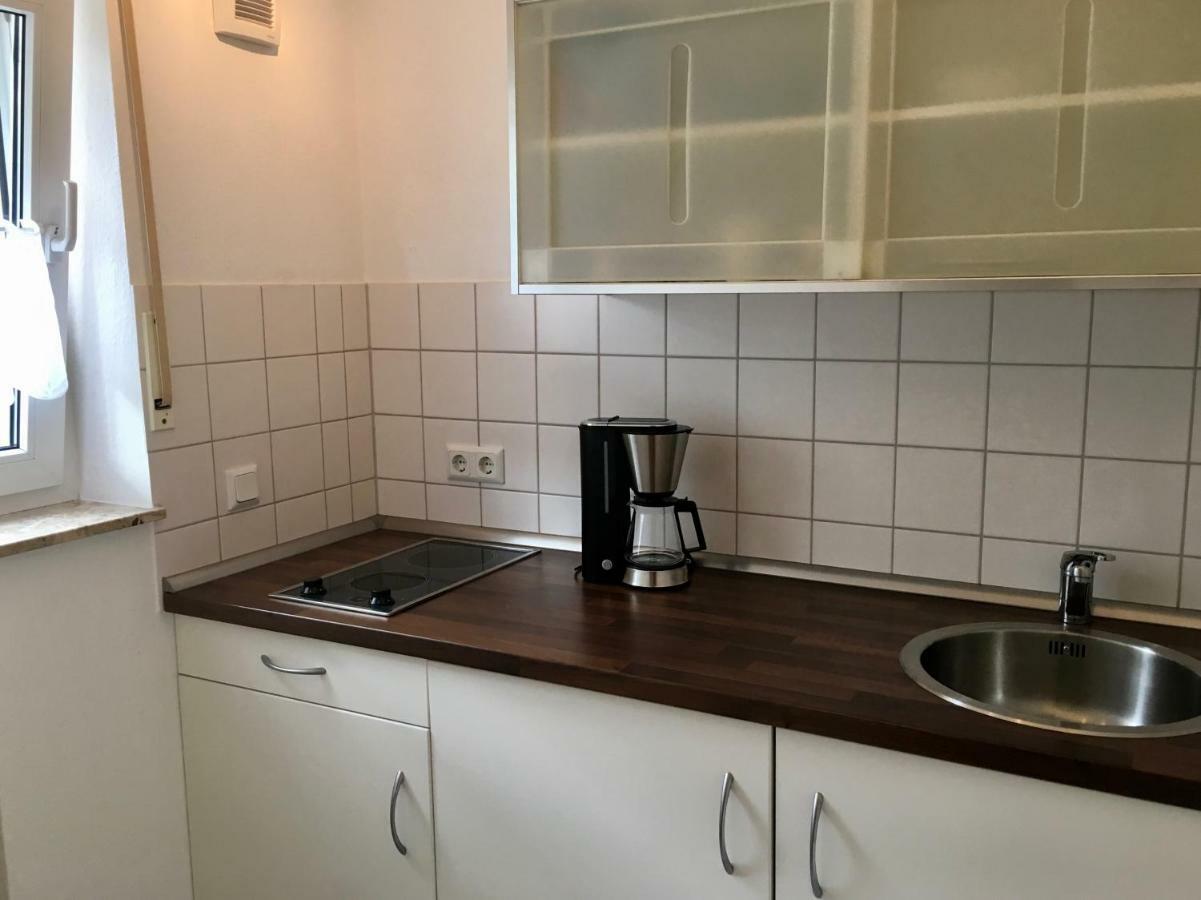 Appartement Bed & Kitchen à Gießen Extérieur photo