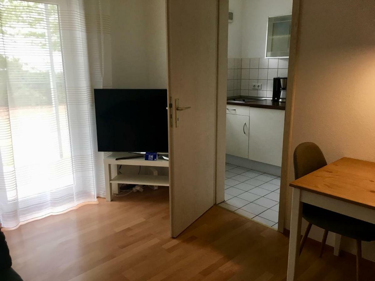 Appartement Bed & Kitchen à Gießen Extérieur photo