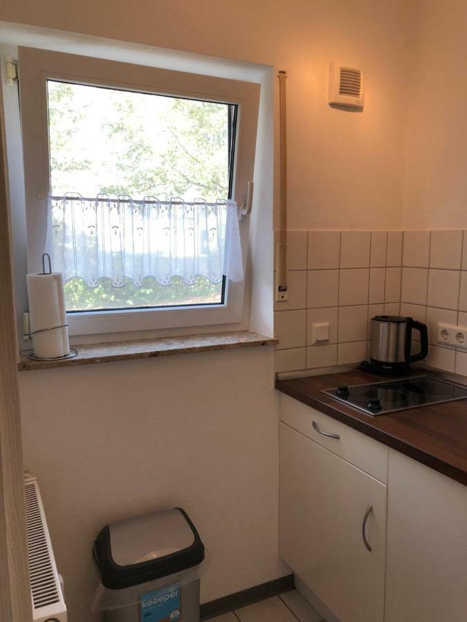 Appartement Bed & Kitchen à Gießen Extérieur photo