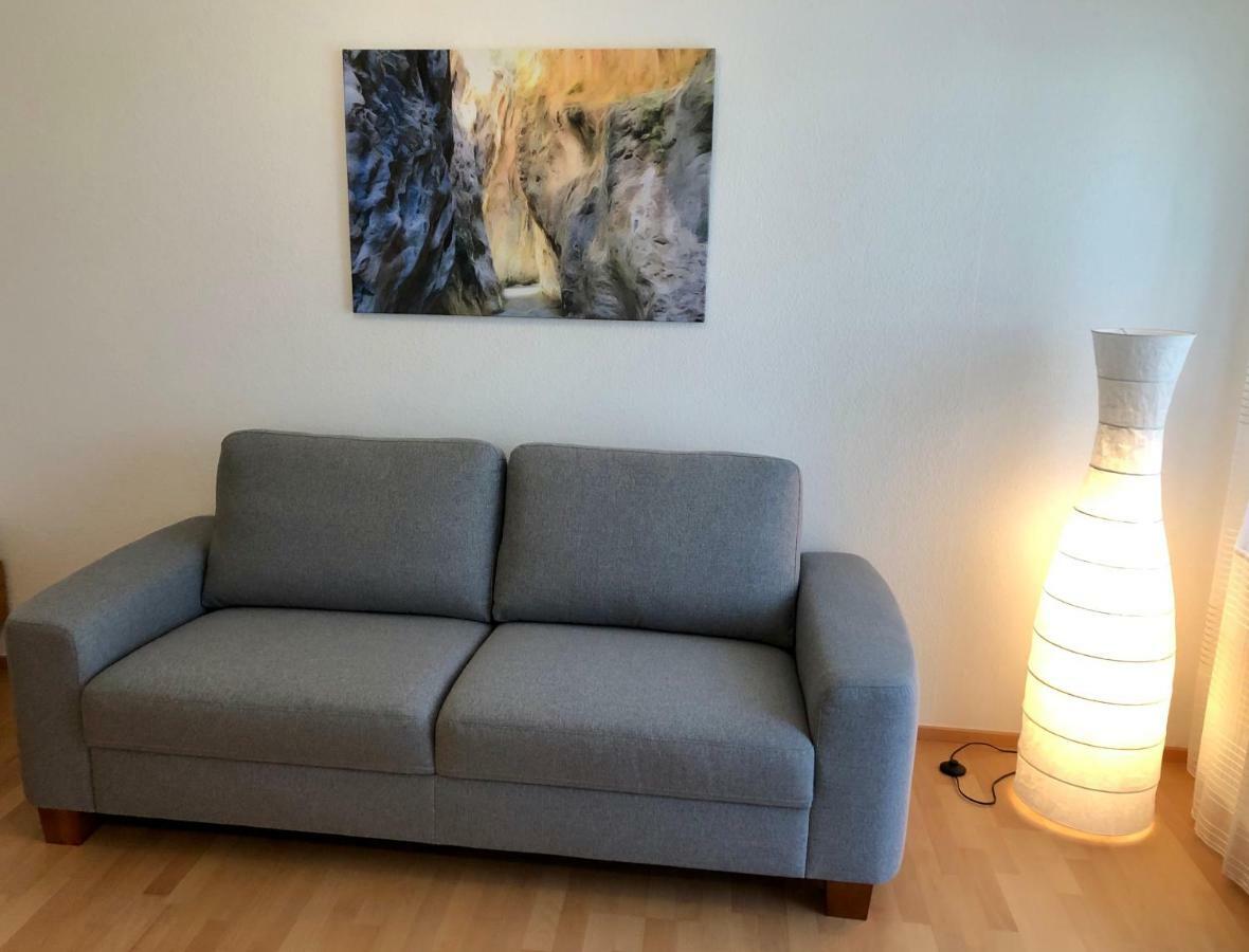 Appartement Bed & Kitchen à Gießen Extérieur photo