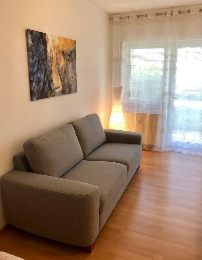 Appartement Bed & Kitchen à Gießen Extérieur photo