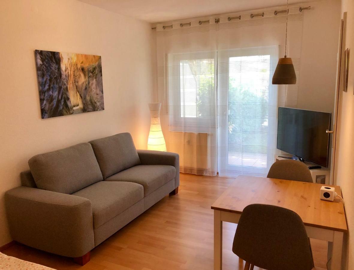 Appartement Bed & Kitchen à Gießen Extérieur photo